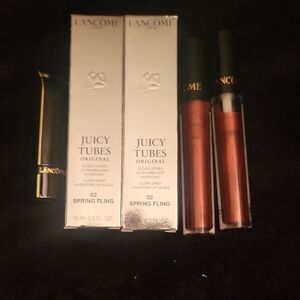 Lipstick and Lip Gloss